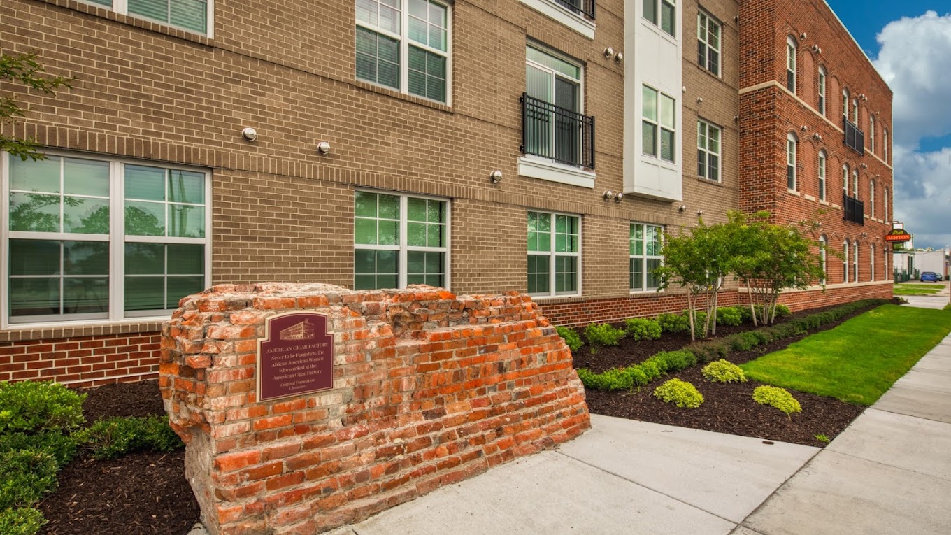 New $20M Complex at Site of Norfolk’s Old American Cigar Co.