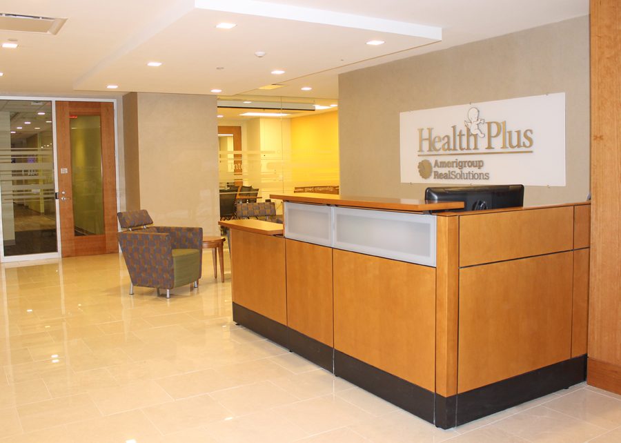 14 Wall Street Office