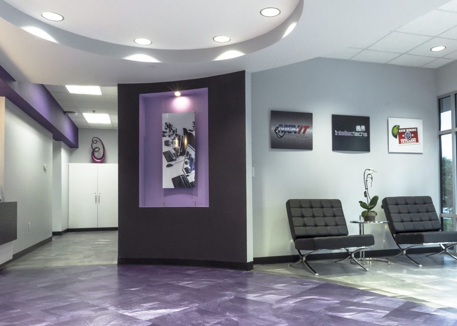 IntellecTechs Office Improvements