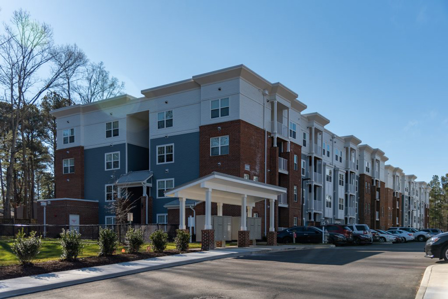 Alexander at 1090 Apartments