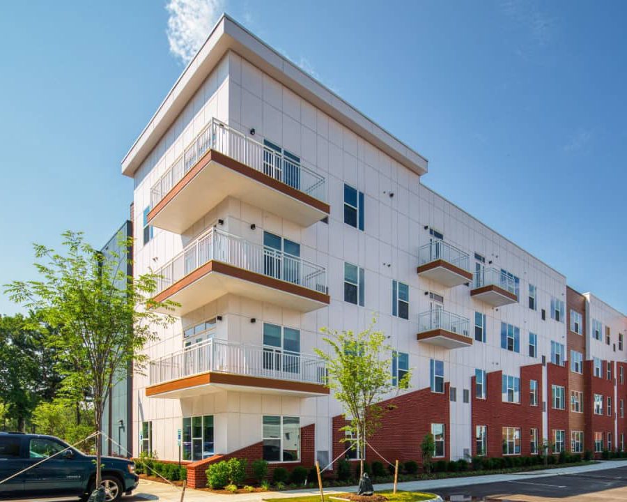 Ellipse Urban Apartments