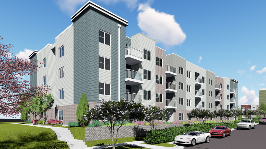 The Landing at Mason’s Bridge Apartments