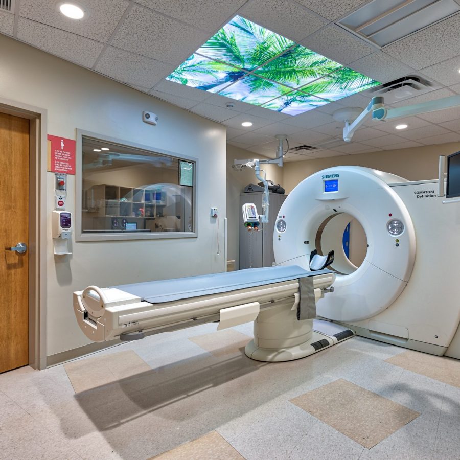Sentara CT Scan Replacement