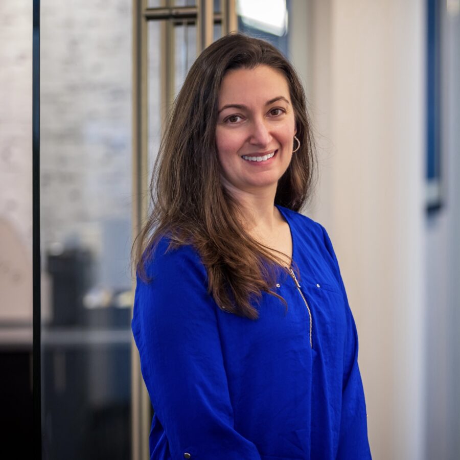 Jennifer Young, Assoc. AIA